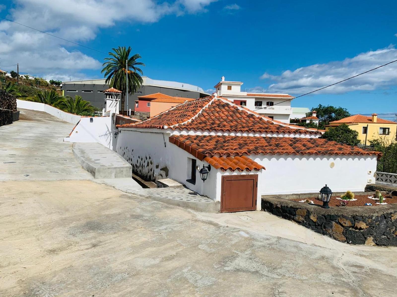 Casa El Pajero Ferienhaus