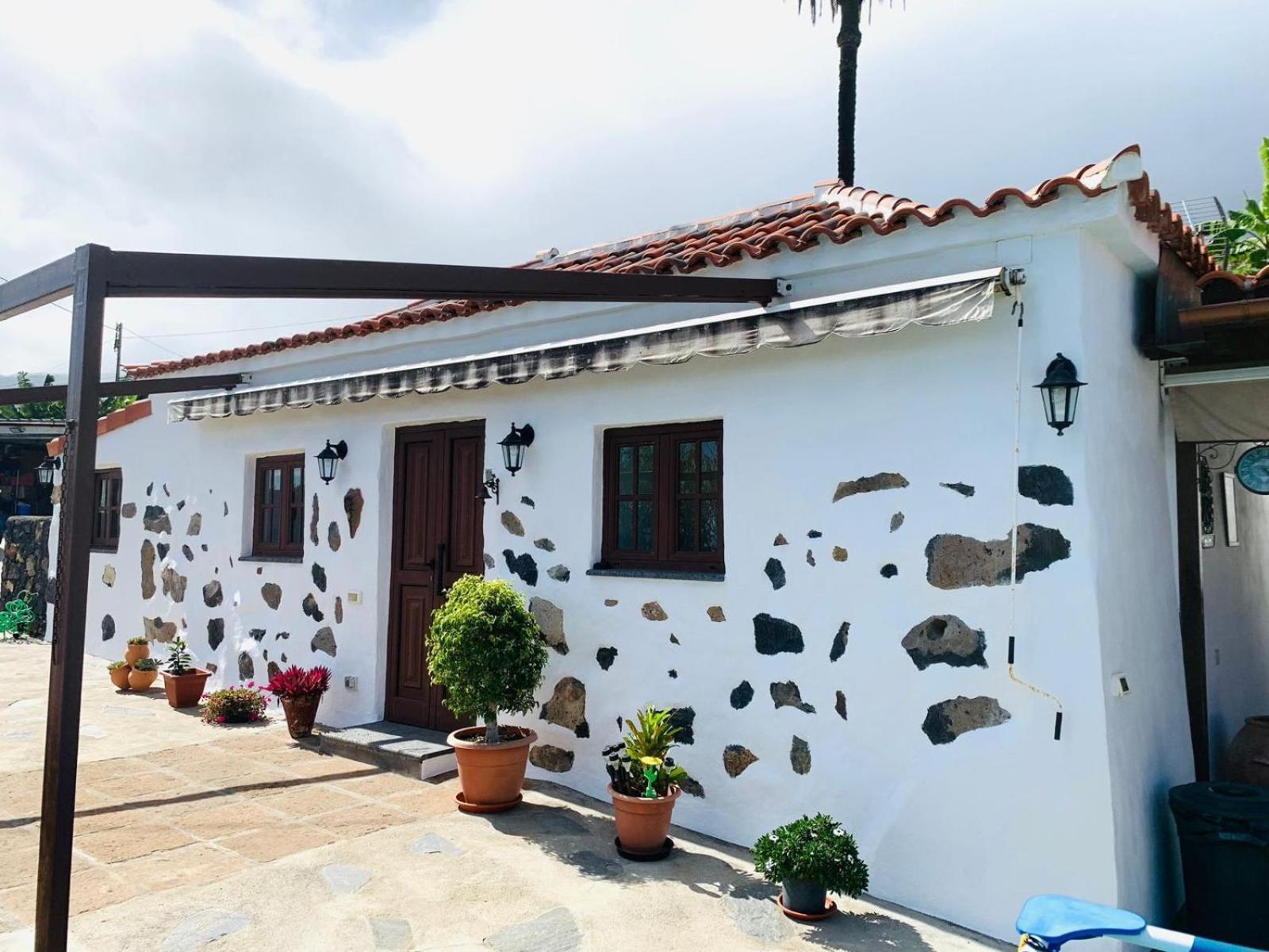 Casa El Pajero Ferienhaus *