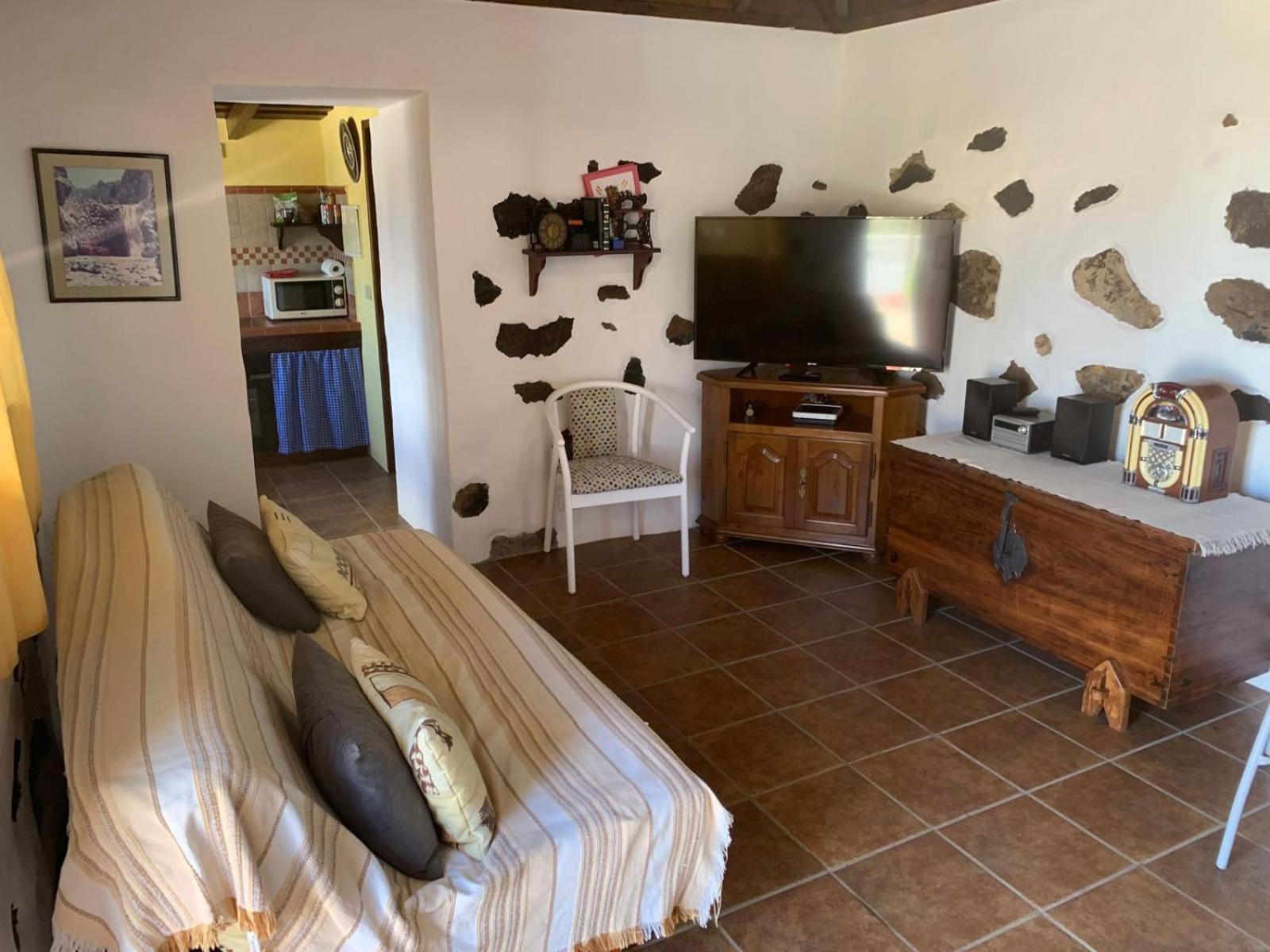 Casa El Pajero Breña Alta