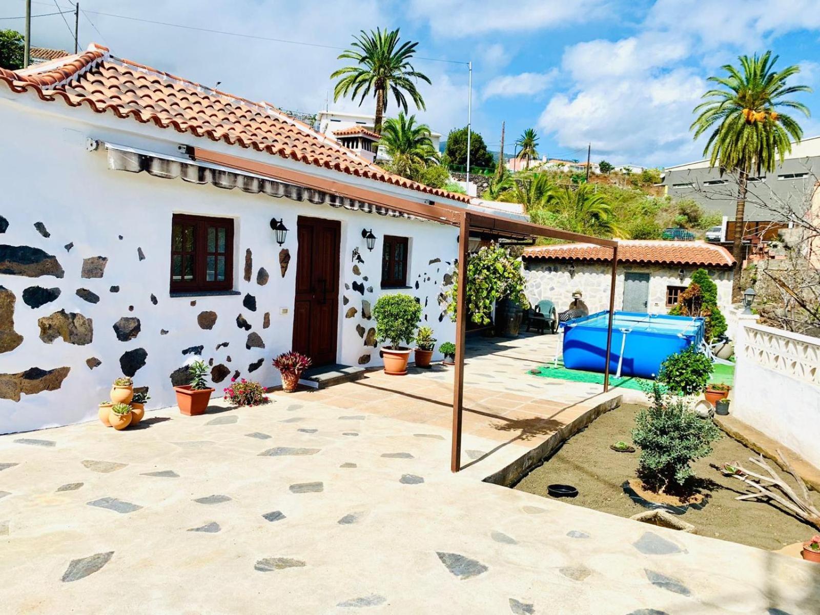Casa El Pajero Breña Alta