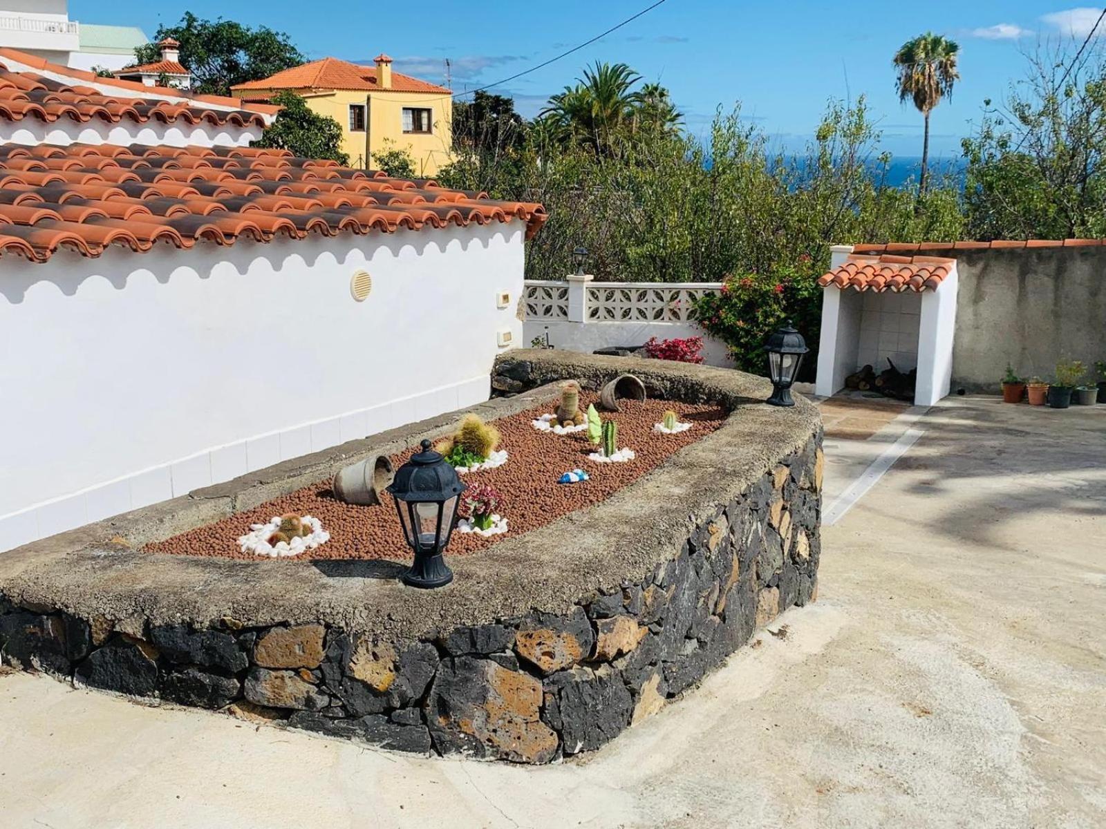 Casa El Pajero Ferienhaus Breña Alta